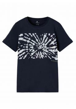 Name It HAPPY BATIK - T-Shirt Print - Dark Sapphire | Kinder