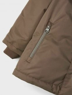 Name It SNOW - Parka - Chocolate Chip | Kinder 13 Name It SNOW - Parka - Chocolate Chip | Kinder -Name it Verkäufe 777b39a3f9024314a3f36f97911705c1
