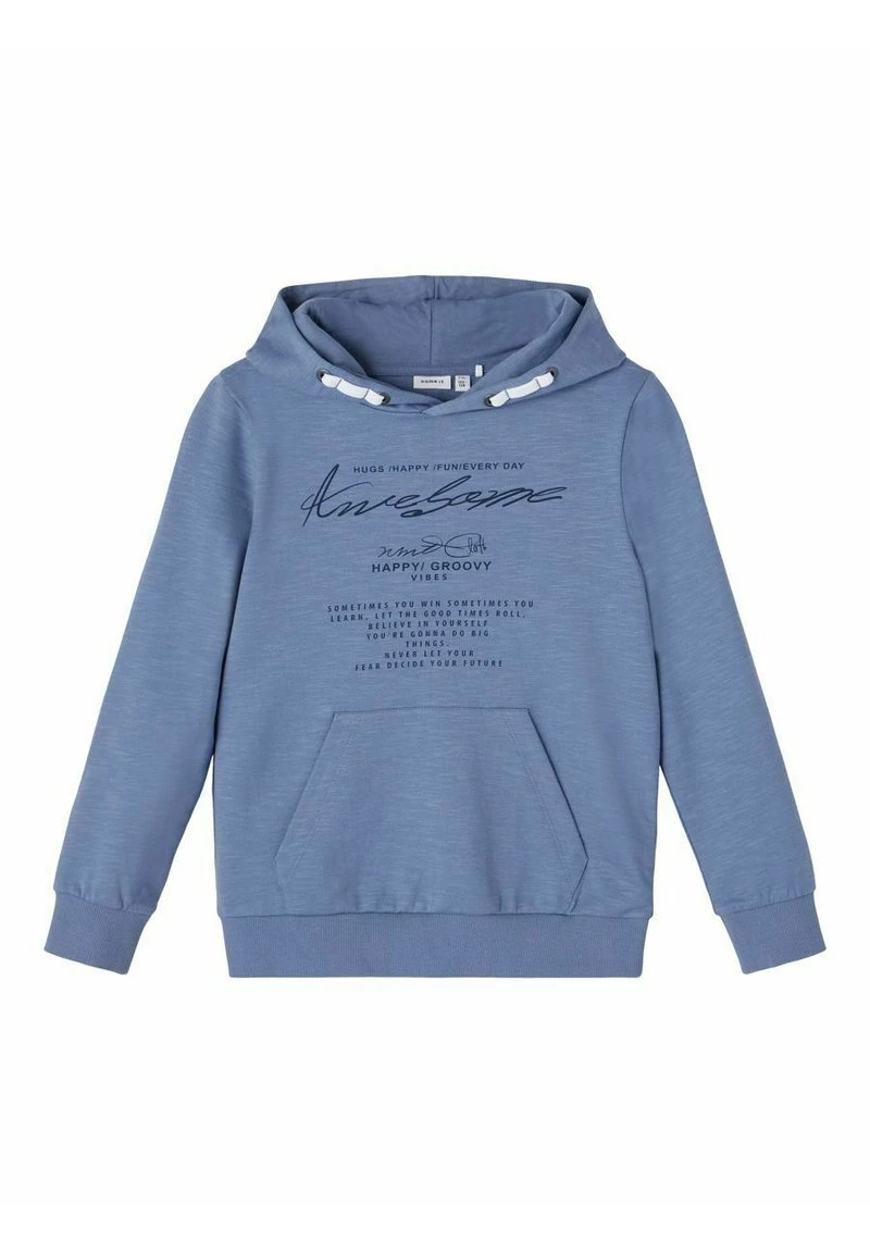 Name It Kinder AWESOME - Kapuzenpullover - Wild Wind 4 Name It Kinder AWESOME - Kapuzenpullover - Wild Wind – Bild 2