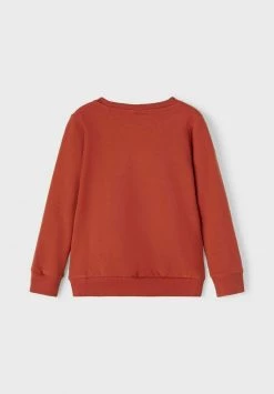 Name It Kinder Sweatshirt - Red/coral -Name it Verkäufe 77dda1bb14ee4c82975e5a3060416937