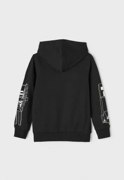 Name It Kinder MINECRAFT - Kapuzenpullover - Black