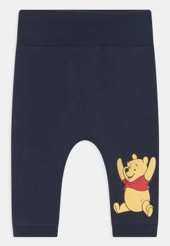 Name It Kinder NBNWINNIEPOOH SET - Stoffhose - Snow White/dark Sapphire -Name it Verkäufe 77ed23b98df546b89ca19cebef9a4ade