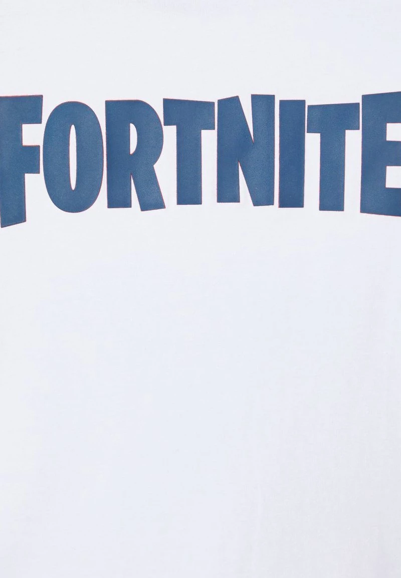 Name It Kinder NKMFORTNITE ZACHARY - T-Shirt Print - Bright White 5 Name It Kinder NKMFORTNITE ZACHARY - T-Shirt Print - Bright White – Bild 3