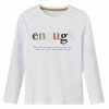 Name It Langarmshirt - Bright White | Kinder
