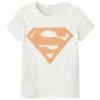 Name It Kinder JUSTICE LEAGUE - T-Shirt Print - White Alyssum -Name it Verkäufe 780aa38bb9f247da91ea66c92ba447aa