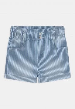Name It Kinder NKFBECKY - Shorts - Light Blue Denim