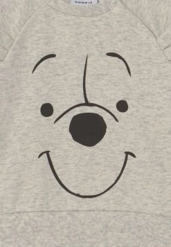 Name It NBNWINNIEPOOH JAZZ UNISEX - Sweatshirt - Peyote Melange -Name it Verkäufe 784509ee6176492fa9927a686a220e28