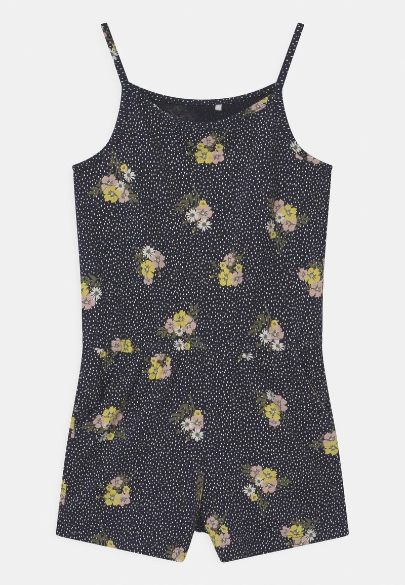 Name It Kinder NKFVIGGA 2 PACK - Jumpsuit - Yellow/dark Blue 5 Name It Kinder NKFVIGGA 2 PACK - Jumpsuit - Yellow/dark Blue – Bild 3