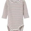 Name It Unisex GESTREIFTER - Body - Apple Butter -Name it Verkäufe 7862e73ed99d4a05bbcb9e139fe3158d