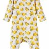 Name It Kinder FRUCHT - Jumpsuit - Beige -Name it Verkäufe 7880b33eb324450aa92d1e8716e324eb