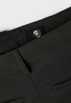 Name It Kinder KARO - Shorts - Dark Grey -Name it Verkäufe 788836b29c334745bda580e7392b66e8