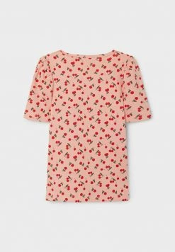 Name It Kinder FAMINA - T-Shirt Print - Peach Pearl -Name it Verkäufe 78a6fc4066224018b0ce1ce5be9e5d11