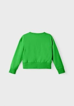 Name It Kinder TIALA - Sweatshirt - Jolly Green -Name it Verkäufe 78b4e7ef10d341b19facc52e15ee0352