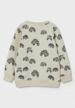 Name It Kinder Sweatshirt - Peyote Melange -Name it Verkäufe 78f5571cdab74f1cadbb580e1fd35e42