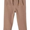 Name It Kinder Stoffhose - Brown Lentil -Name it Verkäufe 793c5aeffce34c388a52074cc0edd531