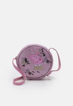 Name It Kinder NMFPEPPAPIG OXARA BAG - Umhängetasche - Mauve Shadows