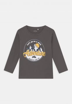 Name It Kinder NMMVAGNO 2 PACK - Langarmshirt - Thunderstorm -Name it Verkäufe 7960ecca3b4a46fd9555fc91f9adadda