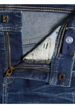 Name It Kinder Jeans Slim Fit - Dark Blue Denim -Name it Verkäufe 7978f220cbc2468e8927ac4543dff320