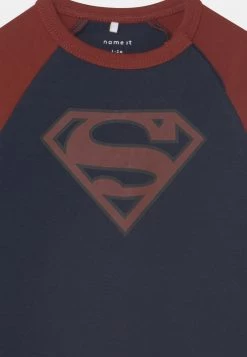 Name It NBMSUPERMAN JALLE SUIT 2 PACK UNISEX - Jumpsuit - Dark Sapphire -Name it Verkäufe 7982a29972b7410588bea79b7b97fa38