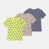 Name It Kinder NMMVALTHER 3 PACK - T-Shirt Print - Multi-coloured -Name it Verkäufe 798fccc797204196963024071a8f0be3