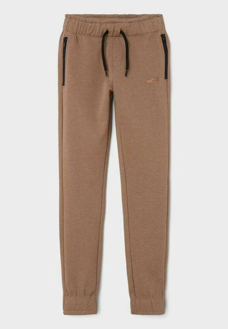 Name It Kinder Jogginghose - Brown Lentil 5 Name It Kinder Jogginghose - Brown Lentil – Bild 3