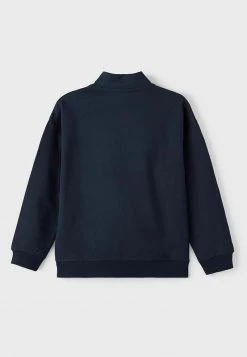 Name It Kinder HALFZIP - Sweatshirt - Dark Sapphire -Name it Verkäufe 7998d9dca7414841a55303c3b273347a