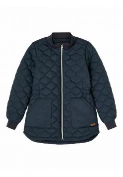 Name It Kinder MANEL - Wintermantel - Dark Sapphire