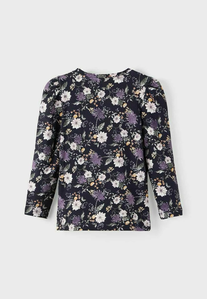 Name It Kinder Langarmshirt - Dark Sapphire 4 Name It Kinder Langarmshirt - Dark Sapphire – Bild 2