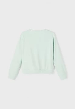 Name It Kinder NKFHILINE LS BOXY SWE UNB - Sweatshirt - Glacier -Name it Verkäufe 79c393cfeb004d318c1d9da14155ae3b