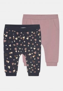 Name It NBFSIDSE PANT 2 PACK - Stoffhose - Dark Sapphire | Kinder