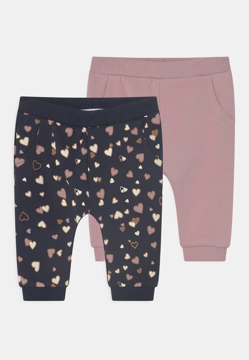 Name It NBFSIDSE PANT 2 PACK - Stoffhose - Dark Sapphire | Kinder 3 Name It NBFSIDSE PANT 2 PACK - Stoffhose - Dark Sapphire | Kinder