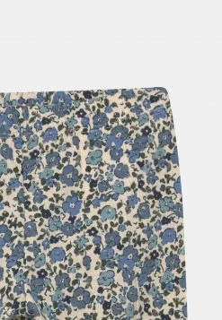 Name It Kinder NMFRANDY - Leggings - Hosen - White/blue -Name it Verkäufe 79e0e60e59fc4949bf1b4d55c33a2a87