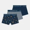 Name It Kinder 3 PACK - Panties - Gibraltar Sea
