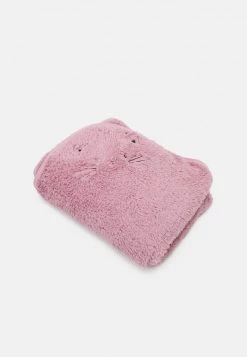 Name It NBNSANDY BLANKET UNISEX - Krabbeldecke - Mauve Shadows