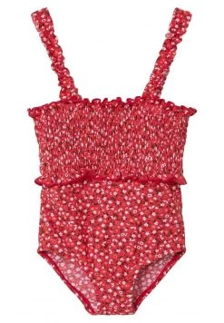 Name It Kinder ZOPHIE - Badeanzug - Raspberry Wine