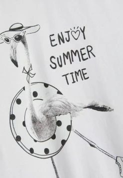 Name It Kinder T-Shirt Print - Bright White -Name it Verkäufe 79f5c219fcfc4b178942f5e76208288f