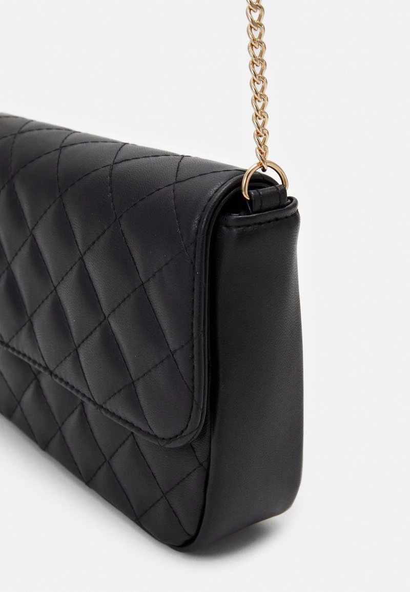 Name It NKFROSALINE CROSSOVER BAG UNISEX - Umhängetasche - Black 6 Name It NKFROSALINE CROSSOVER BAG UNISEX - Umhängetasche - Black – Bild 4