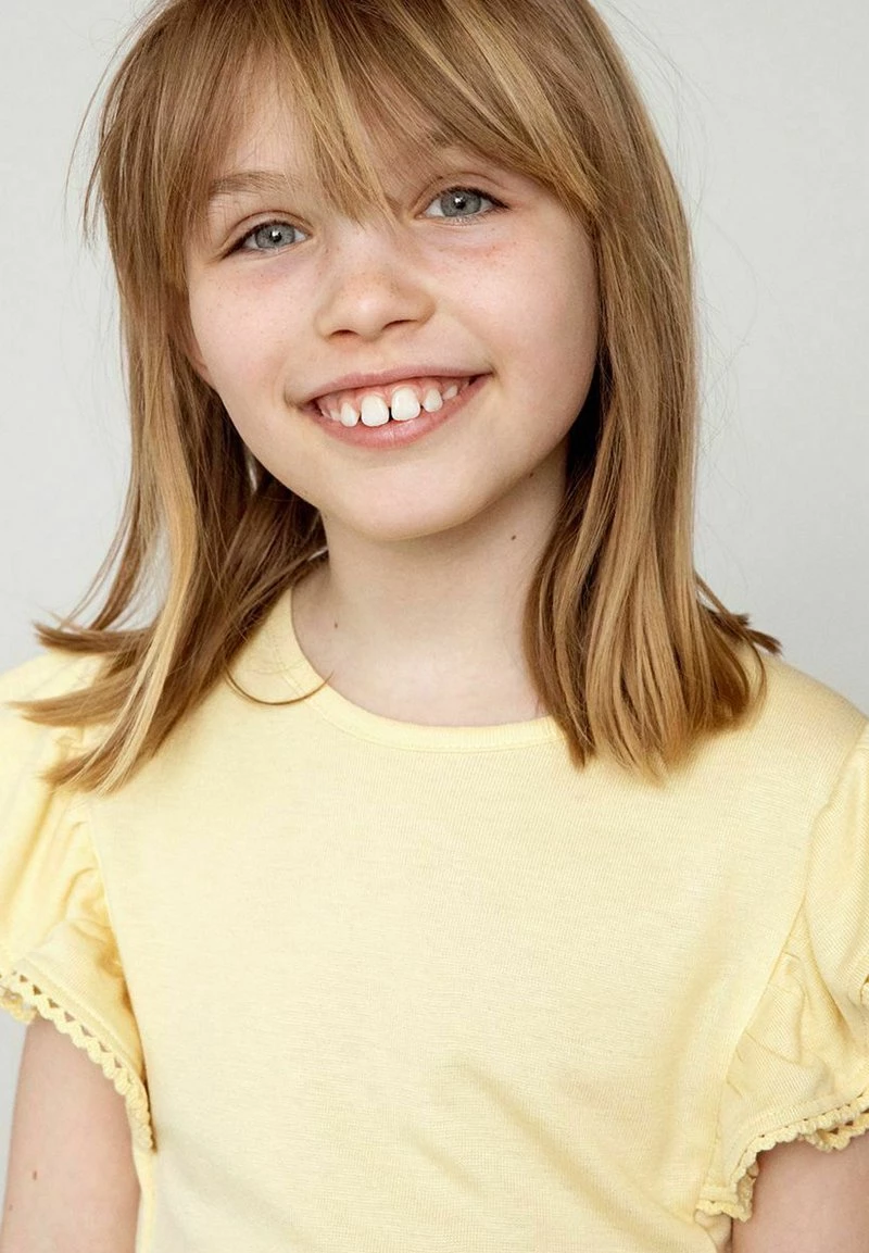 Name It MIT KURZEN ÄRMELN JALIA - T-Shirt Print - Sunlight | Kinder 4 Name It MIT KURZEN ÄRMELN JALIA - T-Shirt Print - Sunlight | Kinder – Bild 2