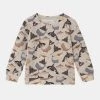 Name It NMMTOBI UNISEX - Sweatshirt - Peyote Melange