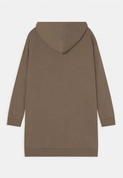 Name It NKFVEDA BOXY - Freizeitkleid - Stone Gray | Kinder -Name it Verkäufe 7a34c1e631fd476c9796c9748b661ede