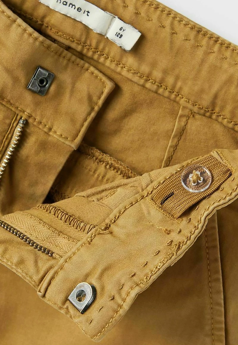 Name It REGULAR FIT - Chino - Cumin | Kinder 5 Name It REGULAR FIT - Chino - Cumin | Kinder – Bild 3