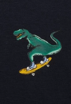 Name It Kinder NMMBIS TOP - Langarmshirt - Dark Sapphire -Name it Verkäufe 7a51d76ffac6485488c1c1406e766f29