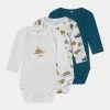 Name It NBMBODY 3 PACK - Body - Legion Blue | Kinder