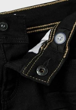 Name It JEANS SLIM FIT - Jeans Slim Fit - Black Denim | Kinder -Name it Verkäufe 7a7f72b16438458599b9a1981906ef06