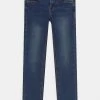 Name It Kinder NKMTHEO - Jeans Skinny Fit - Dark Blue Denim -Name it Verkäufe 7a9a3e04b9ba4939a0c919a02661a2af