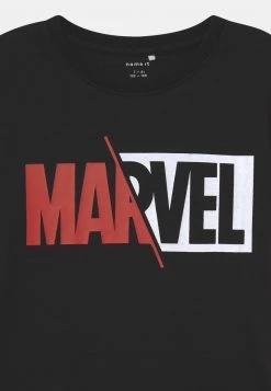 Name It Kinder NKMMARVEL OCTAV - T-Shirt Print - Black -Name it Verkäufe 7aaaa443076d4dac8625729182fc04b7