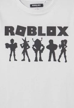 Name It Kinder ROBLOX NASH - T-Shirt Print - Bright White -Name it Verkäufe 7aca10006ee9467db03561e6e790ed55