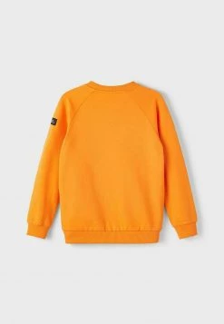 Name It Kinder Sweatshirt - Orange Peel 6 Name It Kinder Sweatshirt - Orange Peel -Name it Verkäufe 7acbd15d1aba4dd0b9c2619ddce6ce0a
