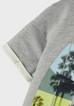 Name It Kinder SURF - T-Shirt Print - Grey -Name it Verkäufe 7ad5c3492a6a4699a429f6fc7994c38c