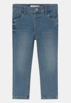 Name It Kinder NMFPOLLY - Jeans Slim Fit - Medium Blue Denim